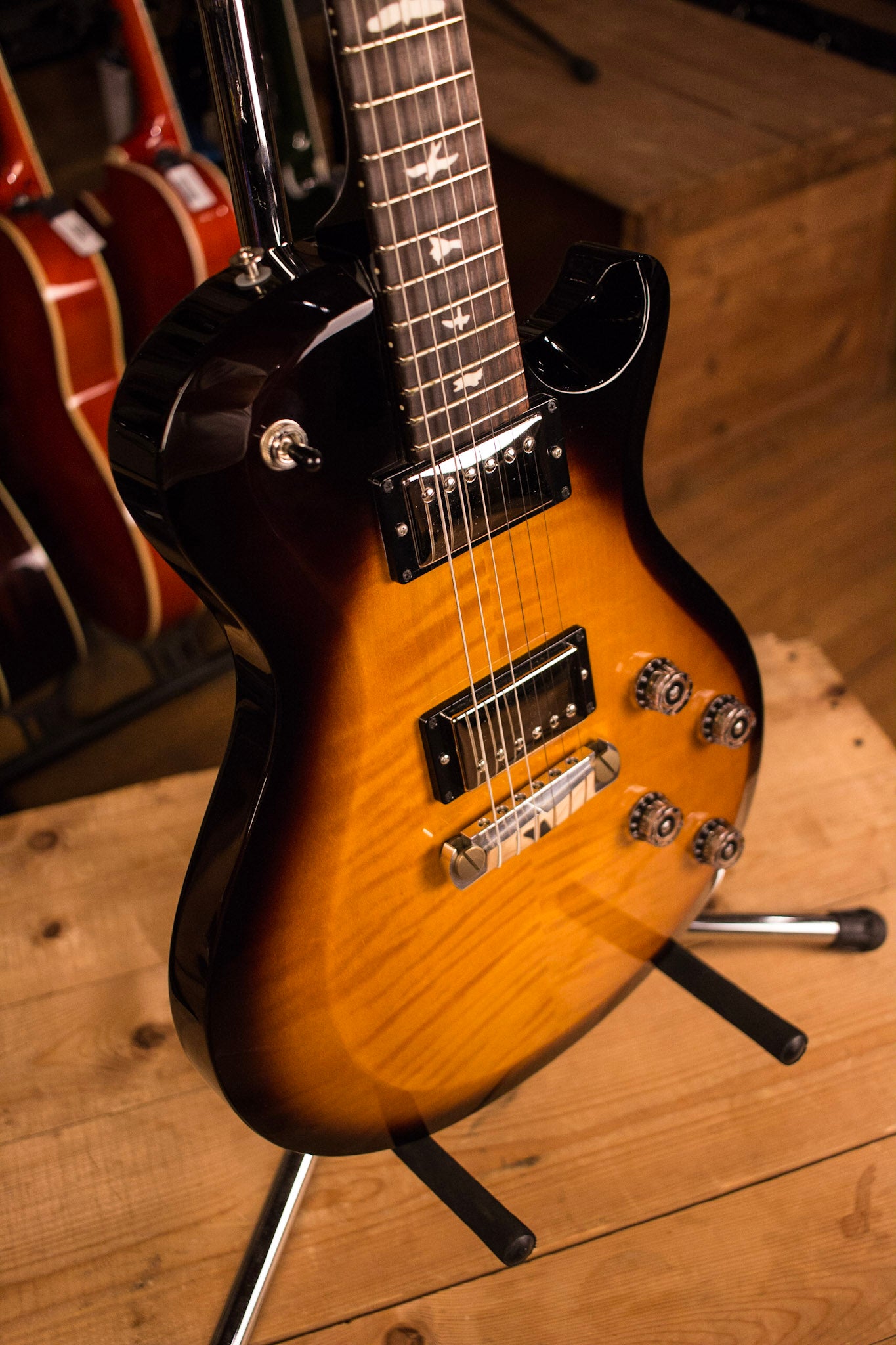 2014 PRS Paul Reed Smith S2 SC250 Singlecut – Ish Guitars