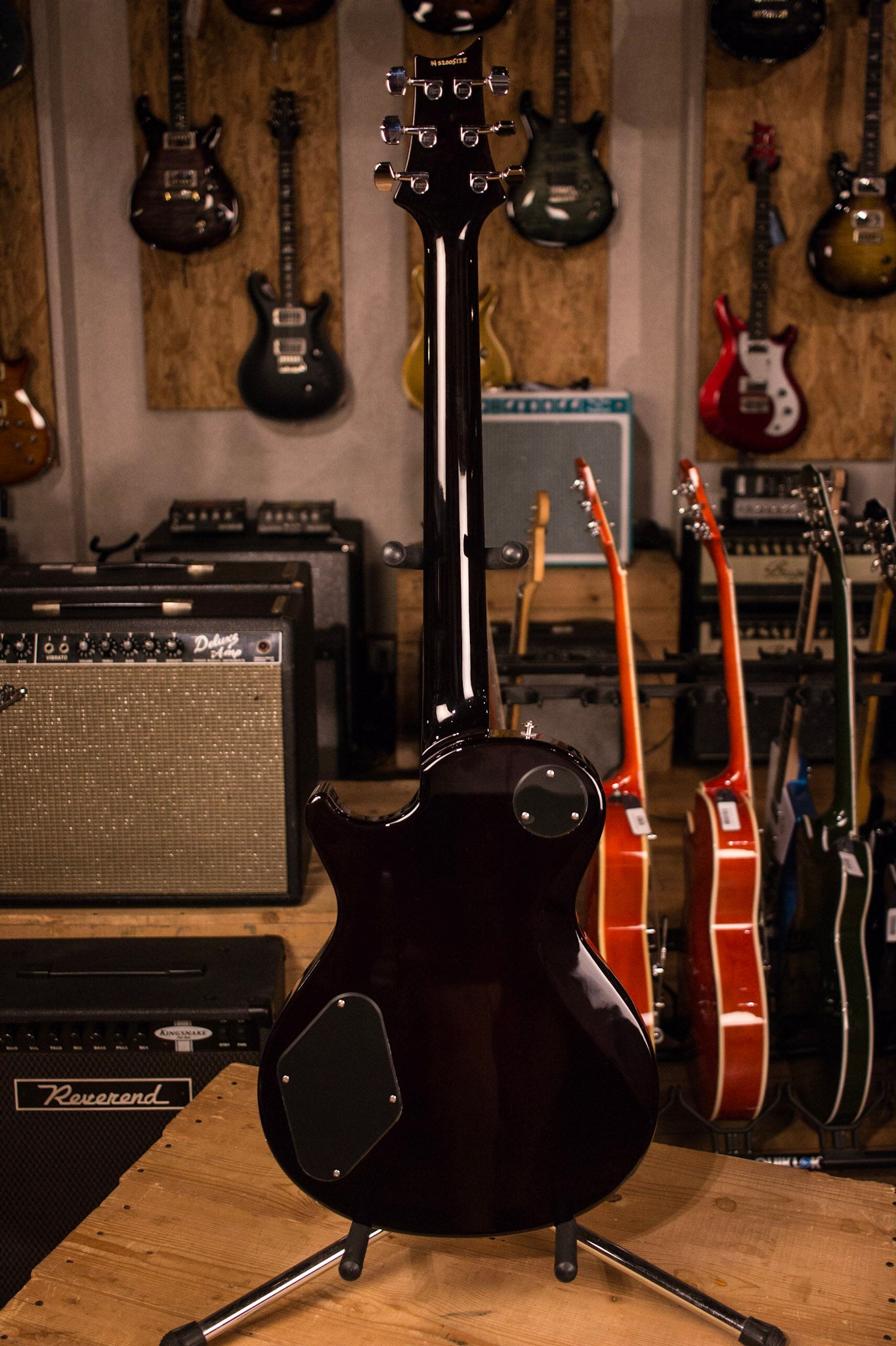 2014 PRS Paul Reed Smith S2 SC250 Singlecut – Ish Guitars