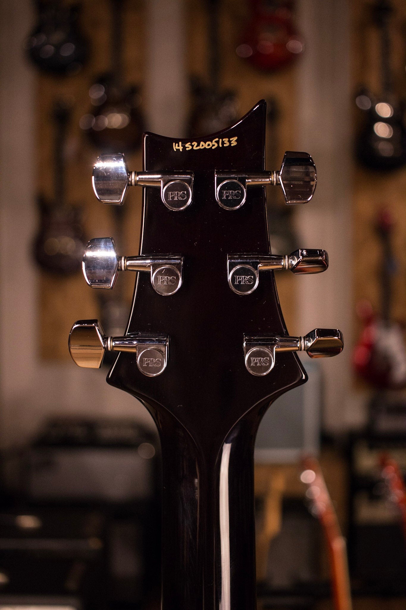 2014 PRS Paul Reed Smith S2 SC250 Singlecut – Ish Guitars