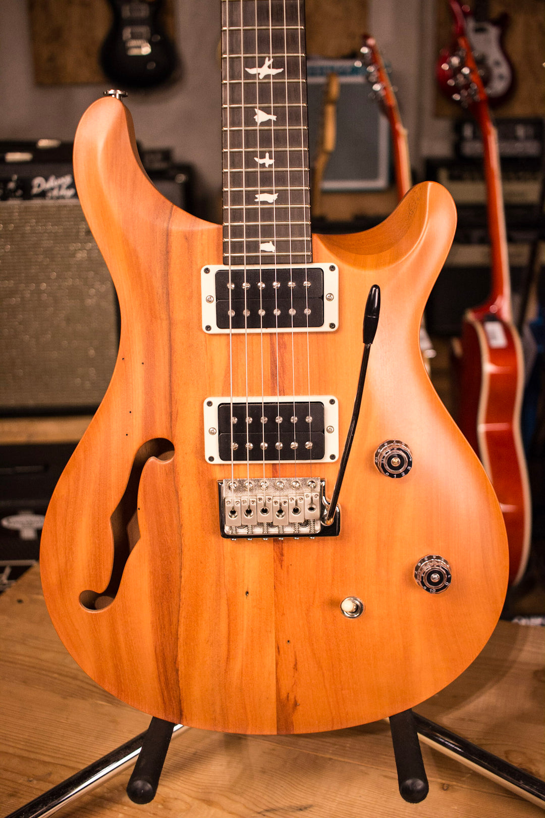 USED PRS Paul Reed Smith CE24 Semi-Hollow Reclaimed Limited