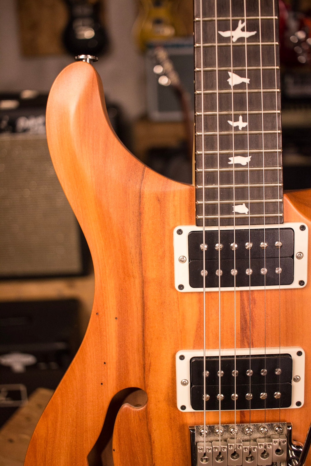USED PRS Paul Reed Smith CE24 Semi-Hollow Reclaimed Limited