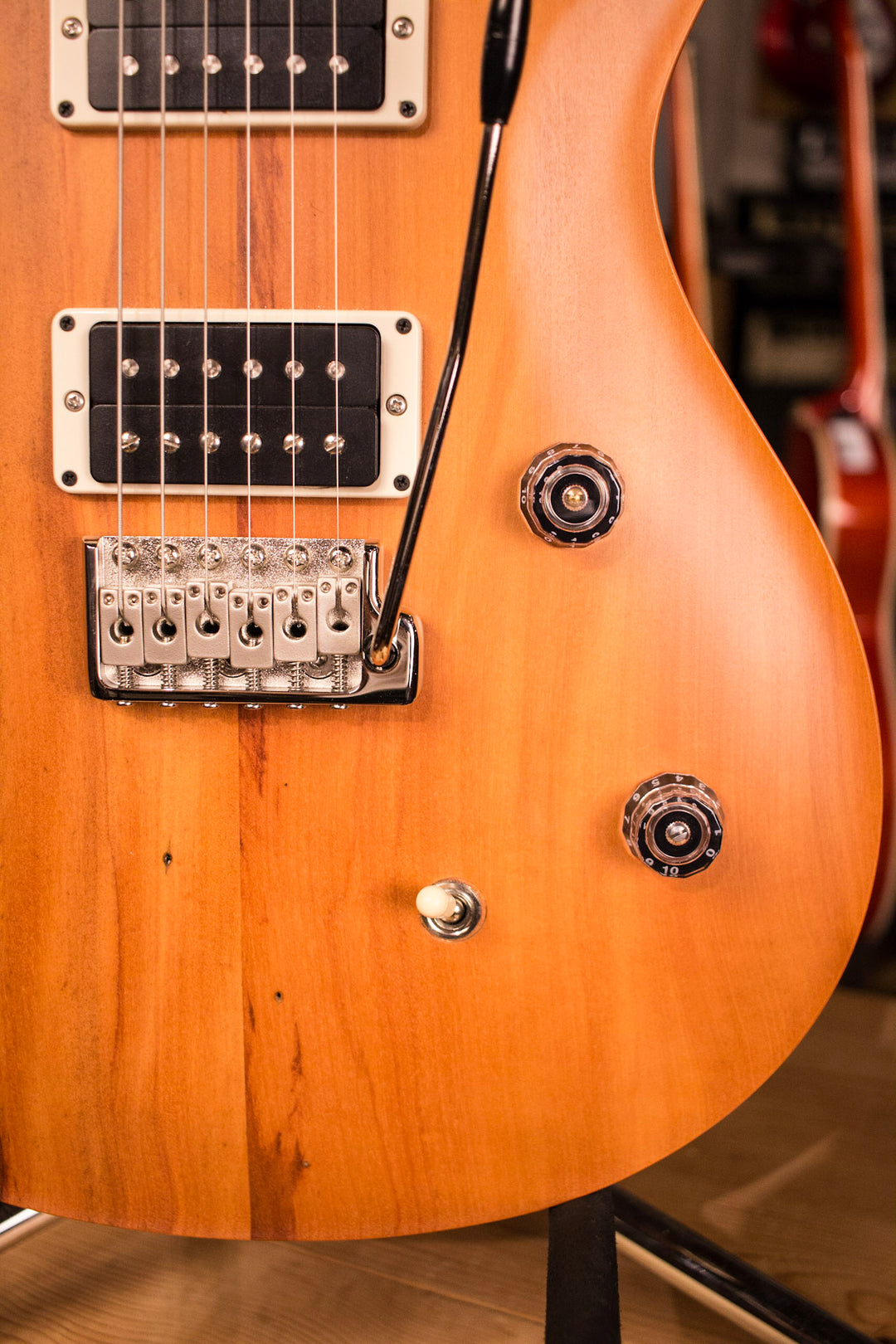 USED PRS Paul Reed Smith CE24 Semi-Hollow Reclaimed Limited