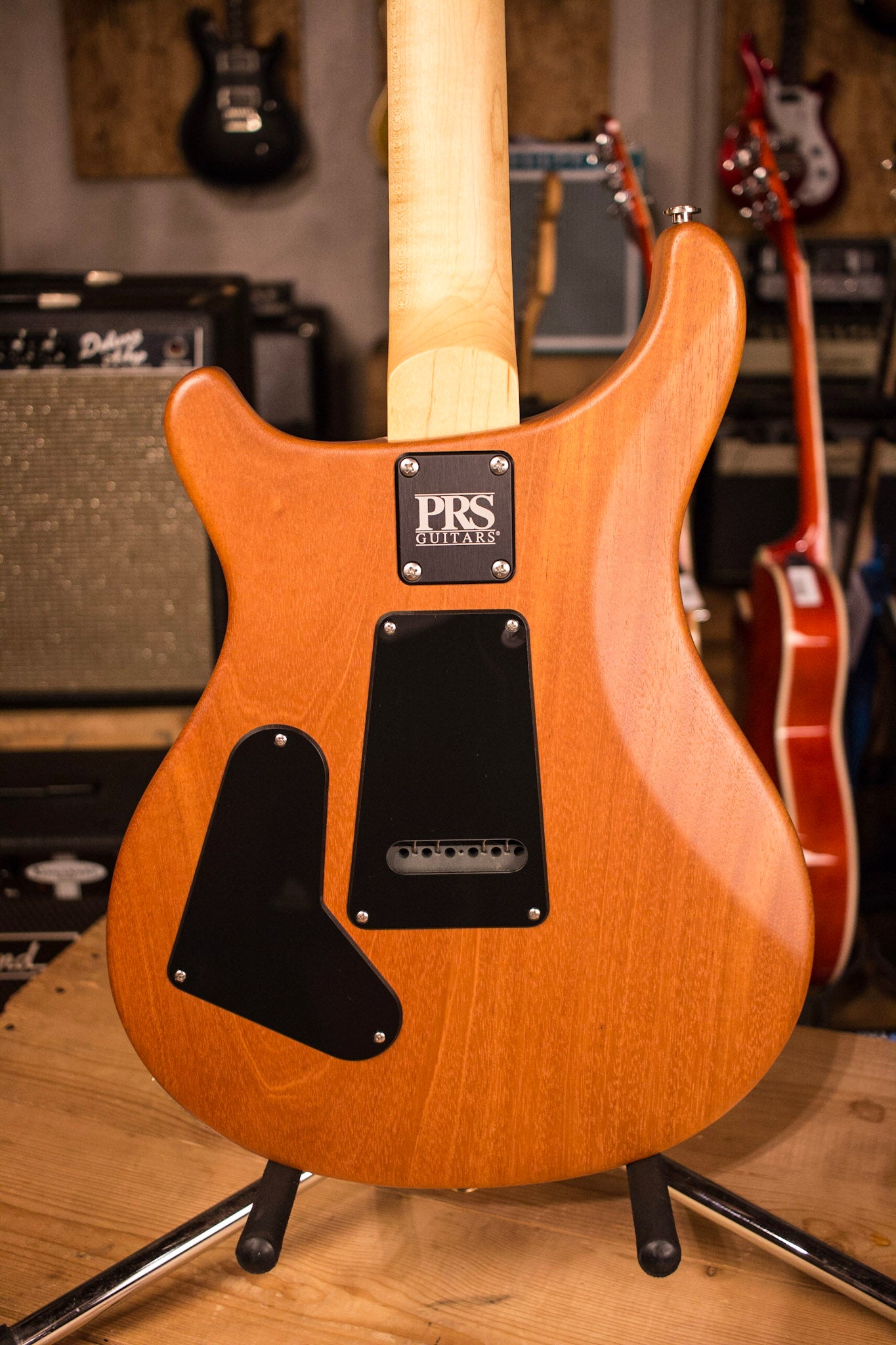 USED PRS Paul Reed Smith CE24 Semi-Hollow Reclaimed Limited – Ish