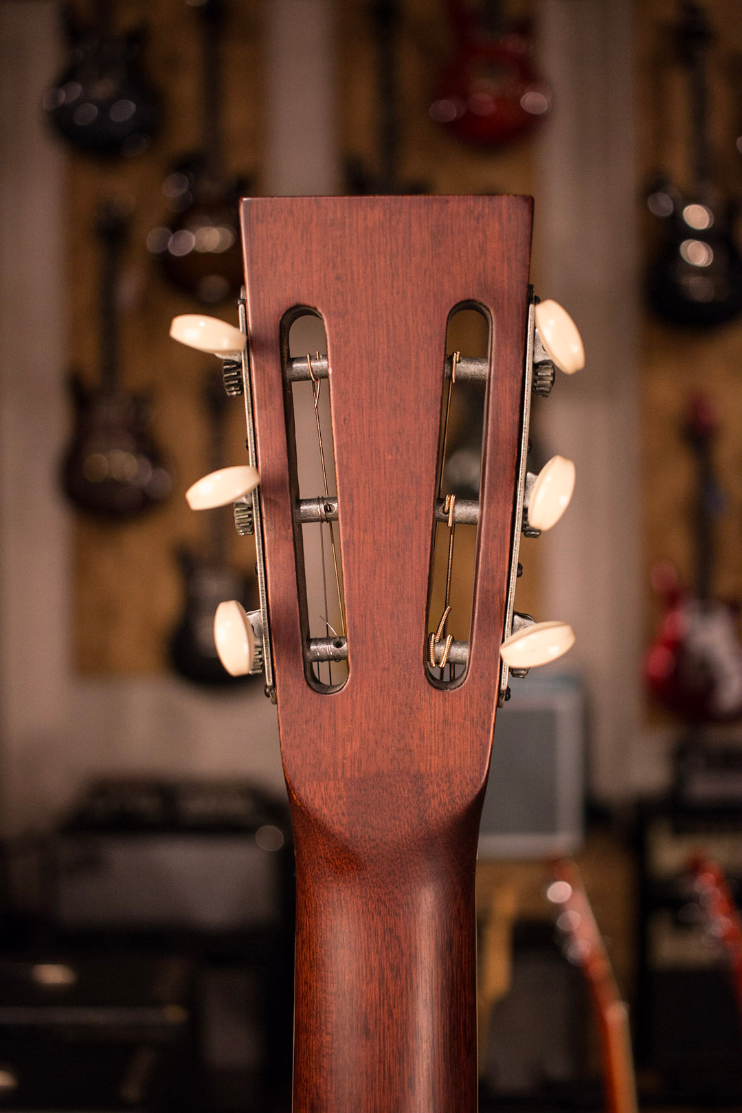 Republic Classic Tricone Resonator Aged Metal Body – Ish Guitars