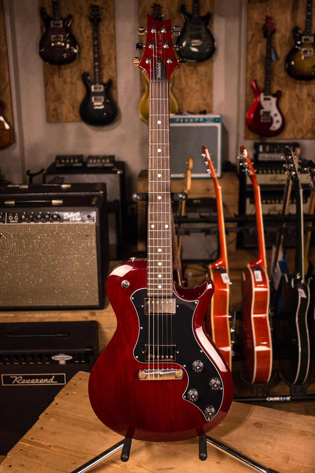 2014 PRS Paul Reed Smith S2 Singlecut Standard