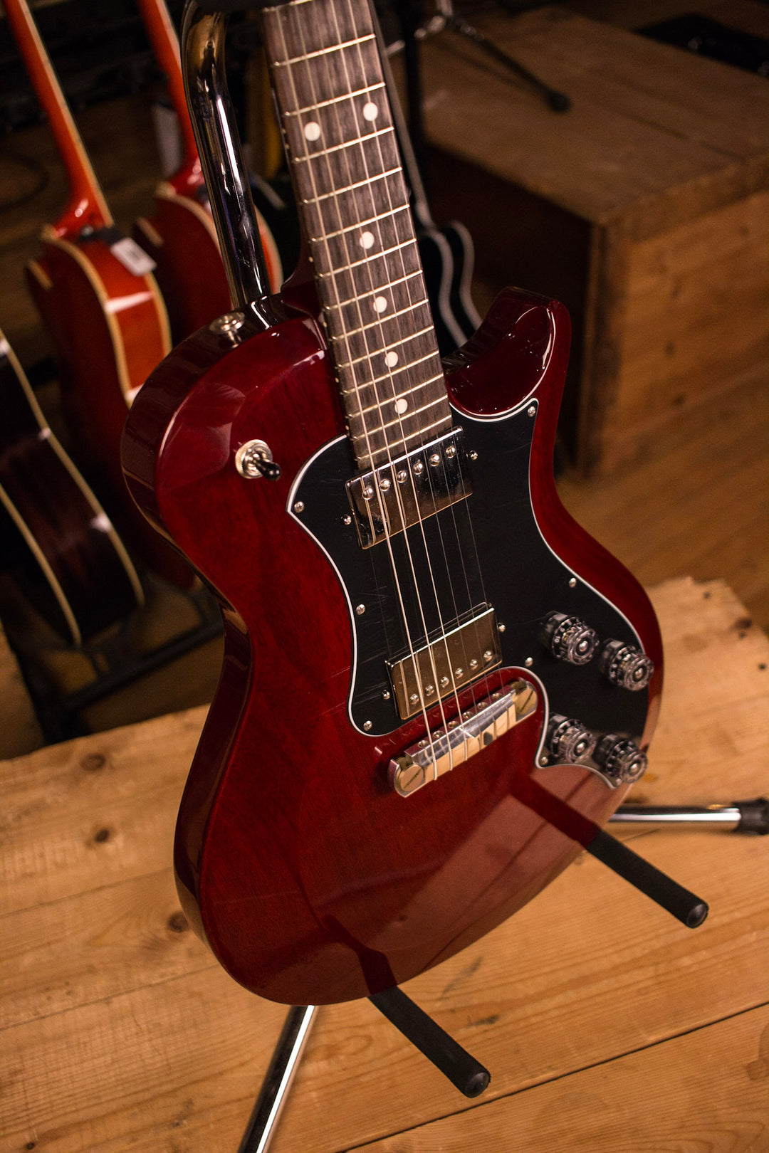 2014 PRS Paul Reed Smith S2 Singlecut Standard
