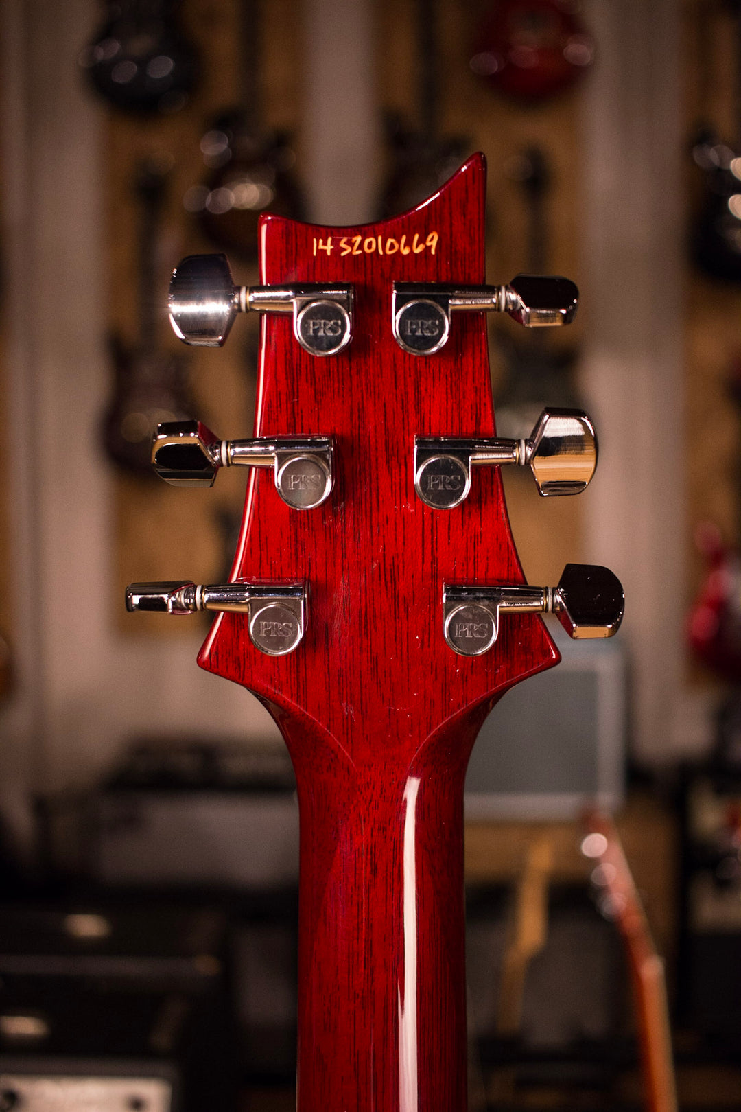 2014 PRS Paul Reed Smith S2 Singlecut Standard
