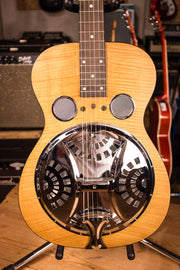 Dobro Hound Dog Deluxe Square Neck Resonator Acoustic Electric