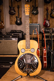 Dobro Hound Dog Deluxe Square Neck Resonator Acoustic Electric