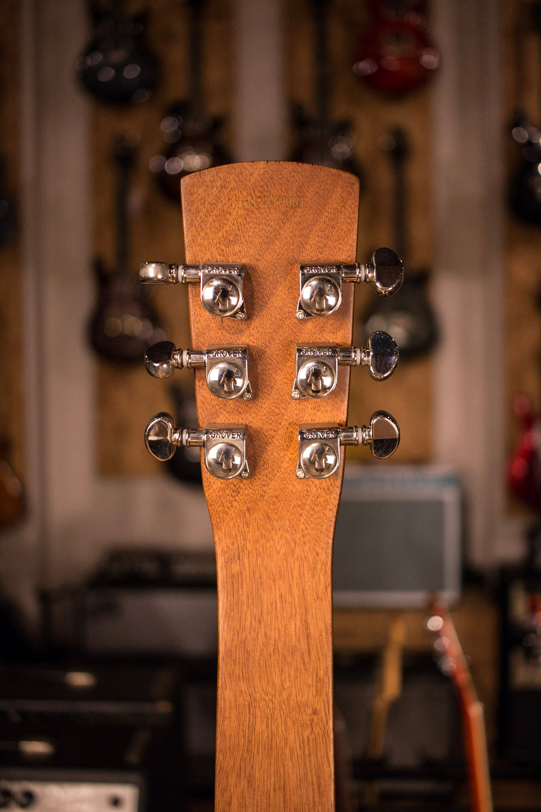 Dobro Hound Dog Deluxe Square Neck Resonator Acoustic Electric