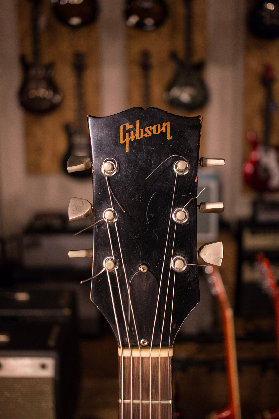 1970 Gibson SG I Modified like Custom 3 Humbucker