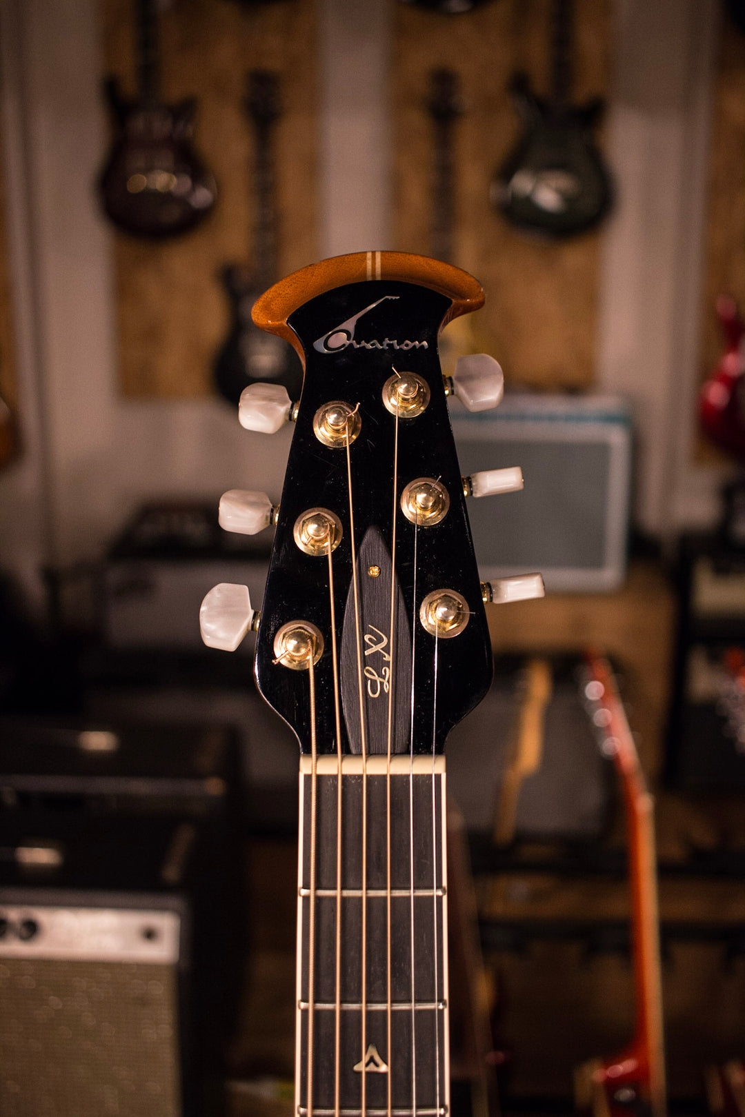 2008 Ovation C2078LX Acoustic Electric USA Made