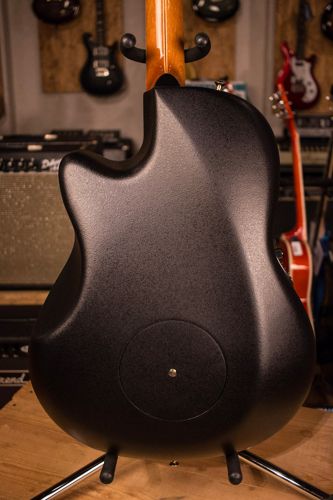 2008 Ovation C2078LX Acoustic Electric USA Made