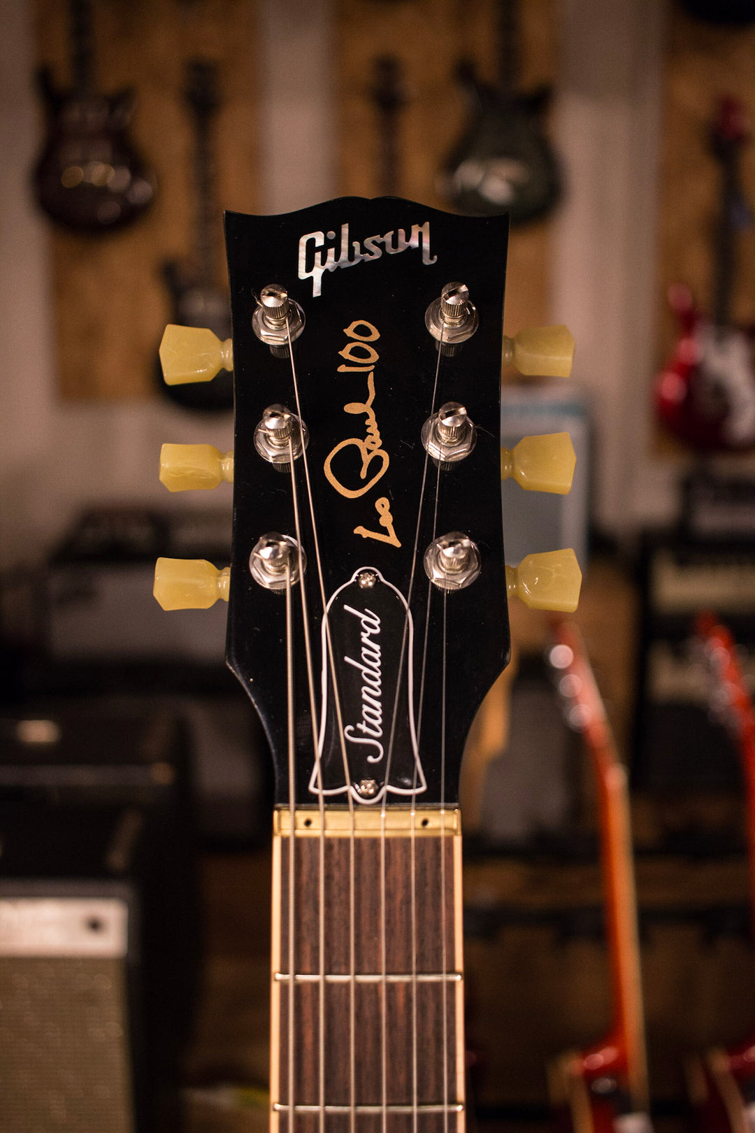 2014 Gibson Les Paul Standard Flamed Top