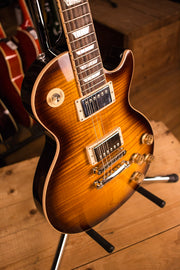 2014 Gibson Les Paul Standard Flamed Top