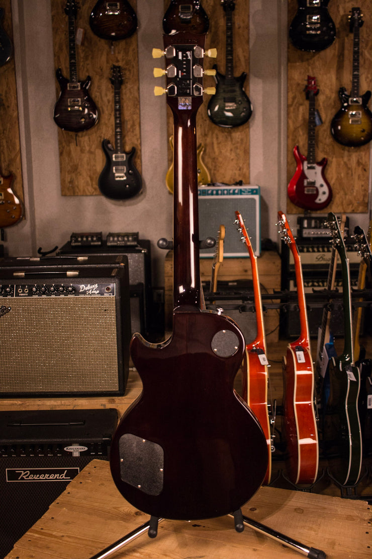 2014 Gibson Les Paul Standard Flamed Top