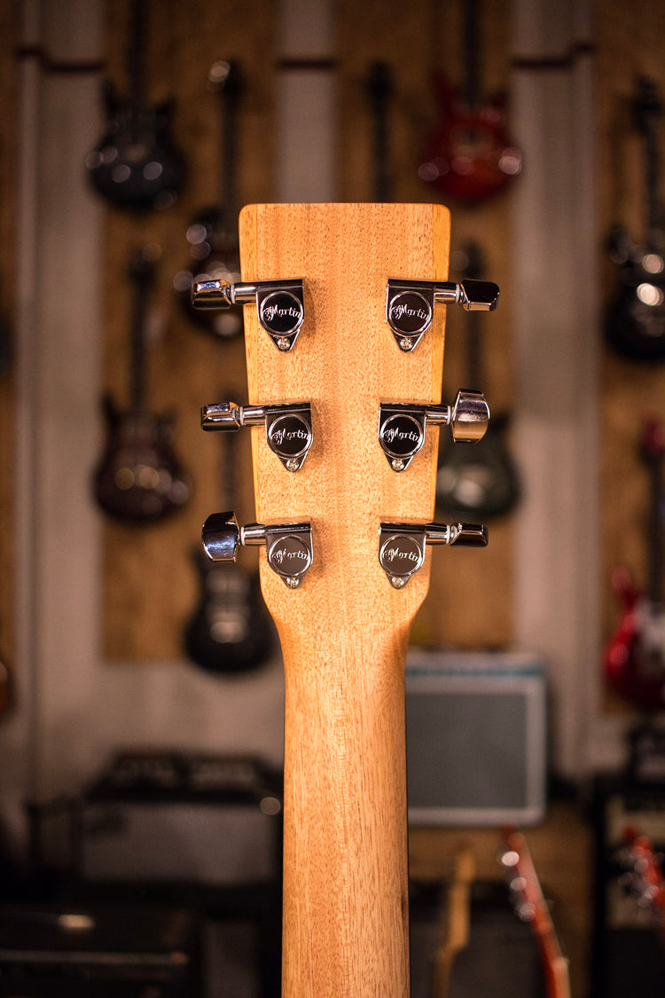 Martin DRS1 Mahogany Dreadnought Acoustic Electric Guitar – Ish