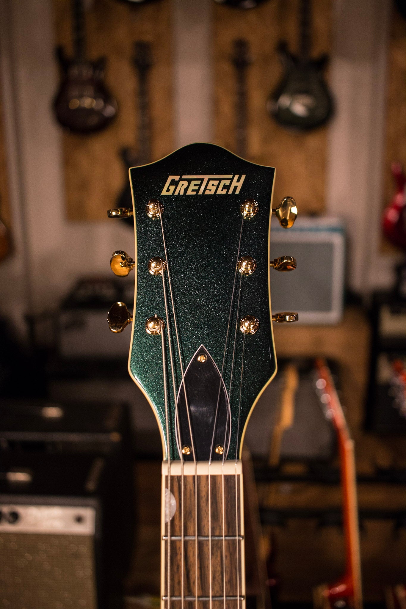 Gretsch Electromatic G5422TG Limited Edition 2017 Cadillac Green