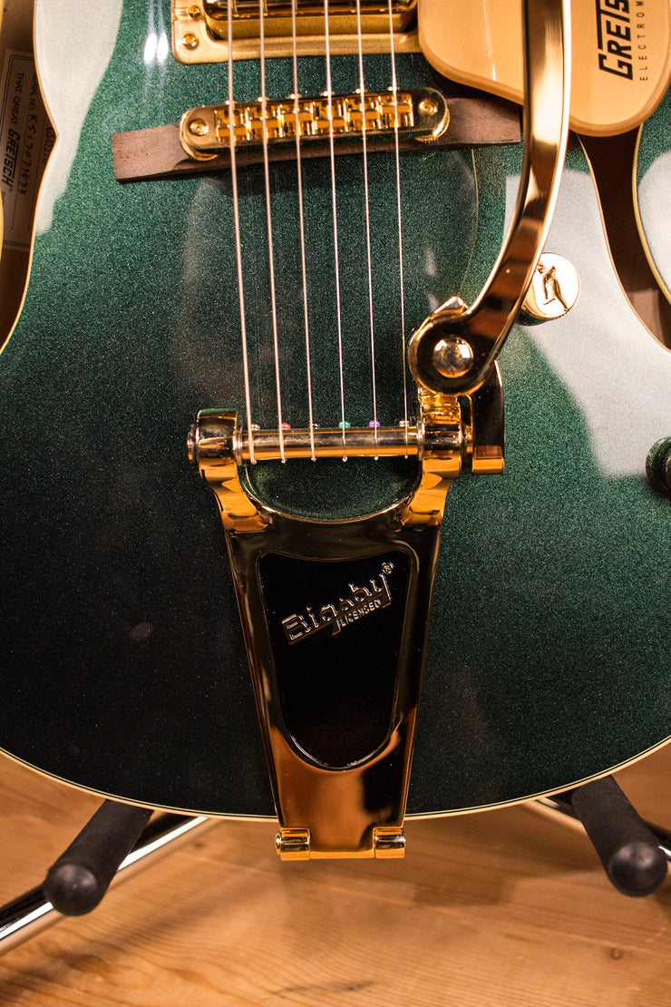 Gretsch Electromatic G5422TG Limited Edition 2017 Cadillac Green