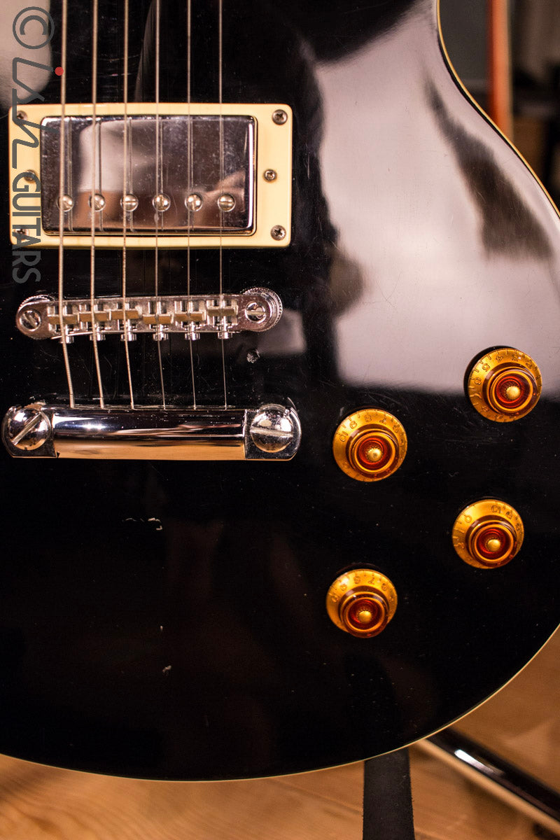 Epiphone Les Paul Model 2001年韓国saien製 2001 Epiphone Les Paul Standard w/ Case – Ish Guitars