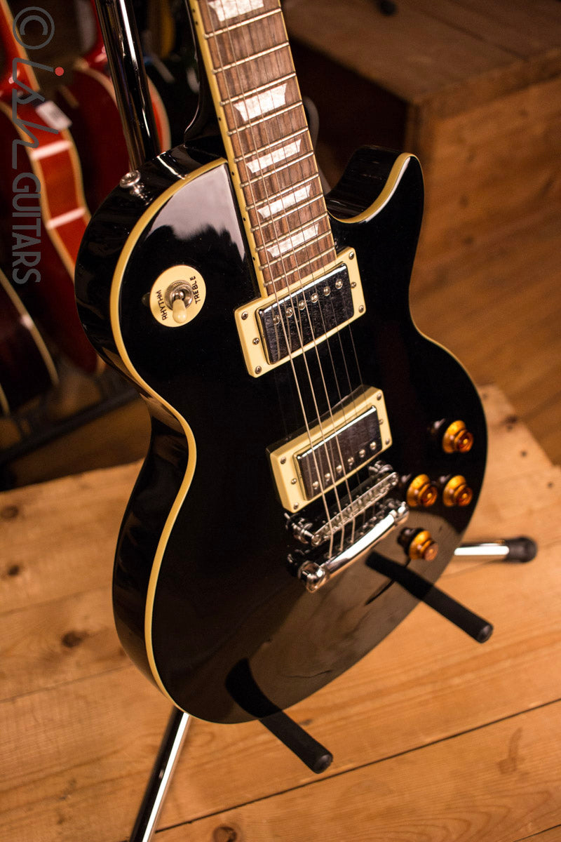 2001 Epiphone Les Paul Standard w/ Case – Ish Guitars