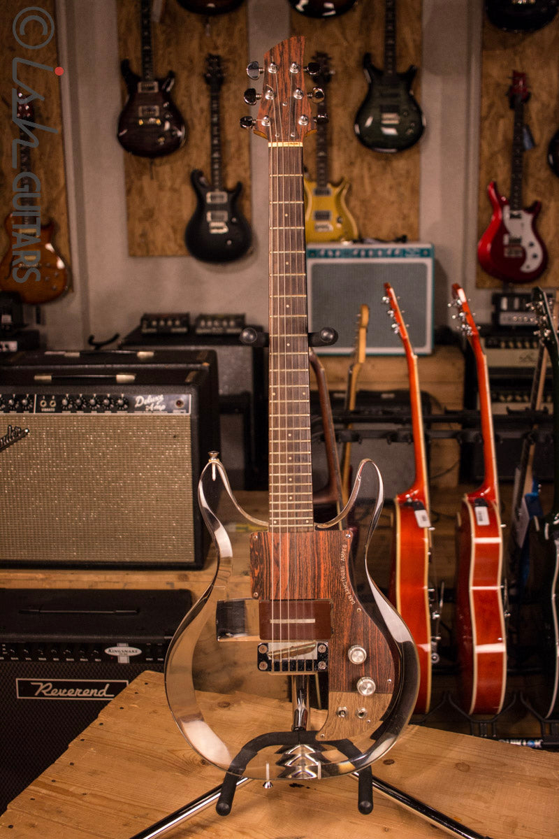 1971 Ampeg Dan Armstrong Lucite Guitar Last One Built!