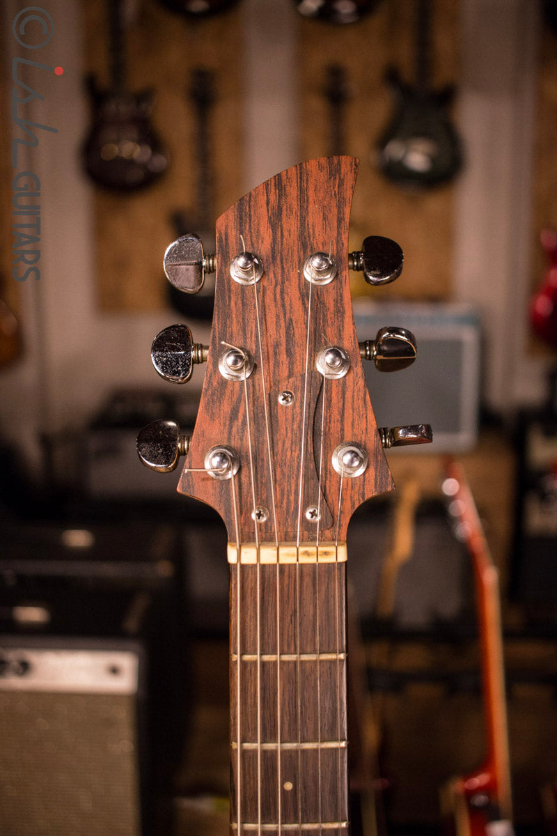 1971 Ampeg Dan Armstrong Lucite Guitar Last One Built!