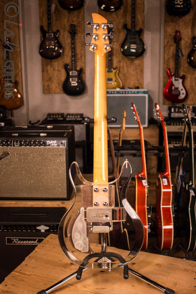 1971 Ampeg Dan Armstrong Lucite Guitar Last One Built!
