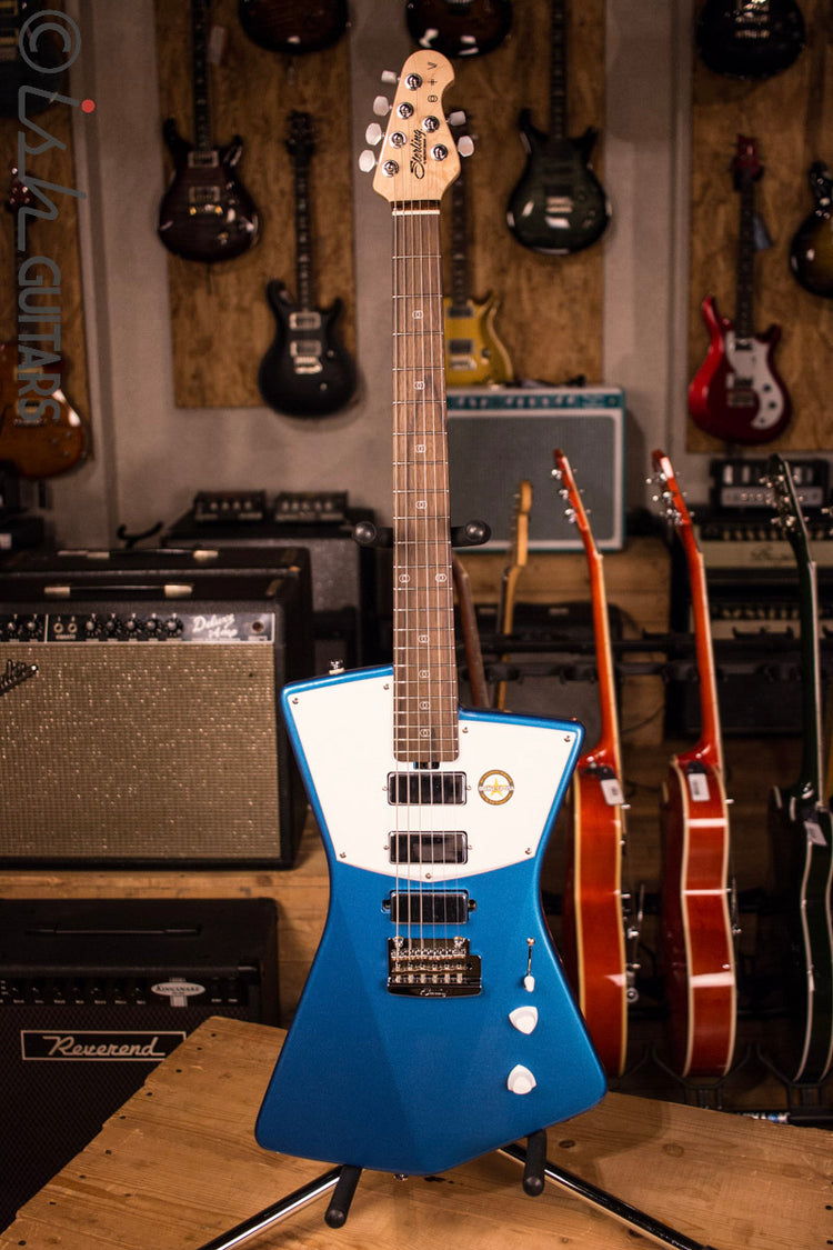 Sterling by Music Man St. Vincent Signature Series Electric