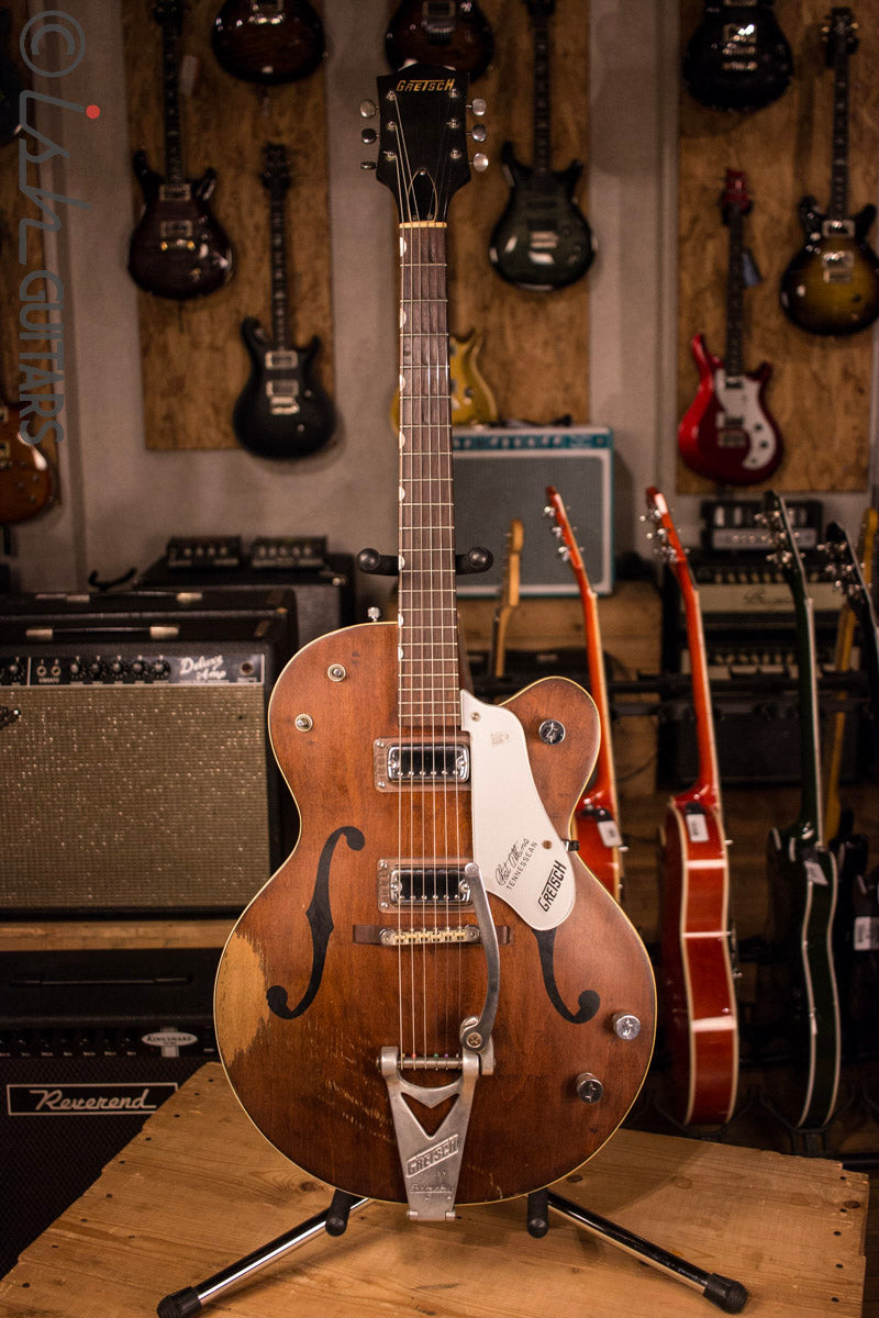 1961 Gretsch Chet Atkins Walnut 6113