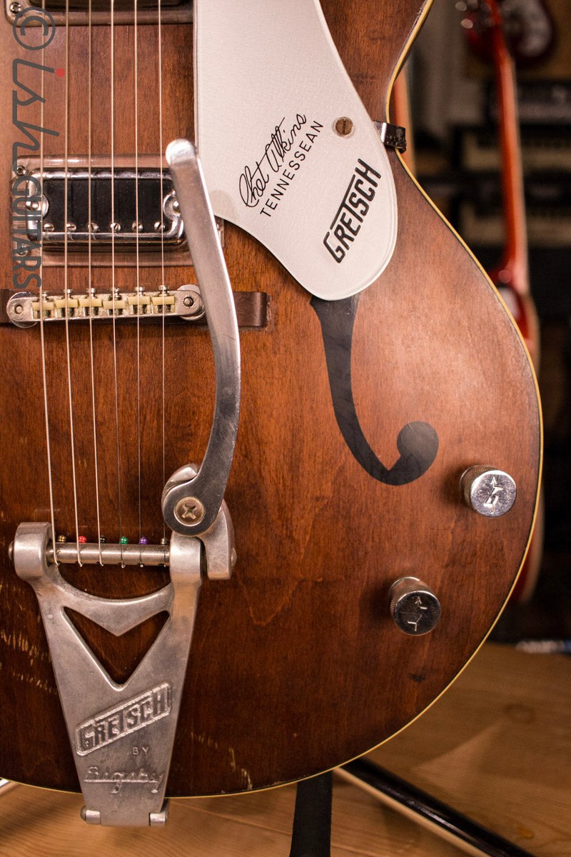 1961 Gretsch Chet Atkins Walnut 6113