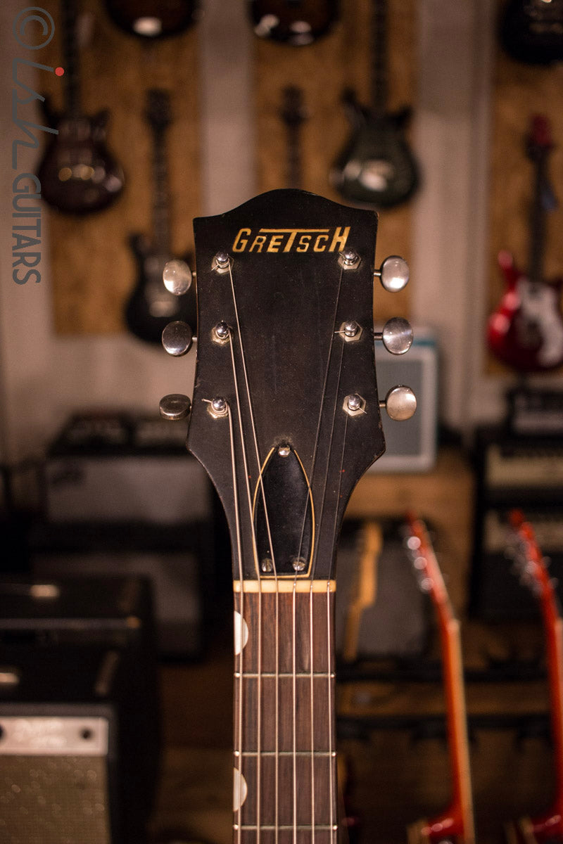 1961 Gretsch Chet Atkins Walnut 6113