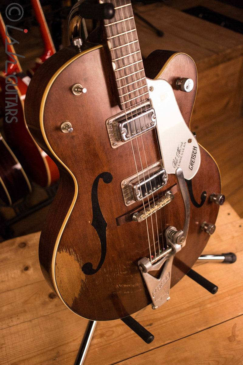 1961 Gretsch Chet Atkins Walnut 6113