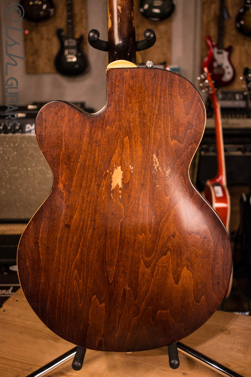 1961 Gretsch Chet Atkins Walnut 6113