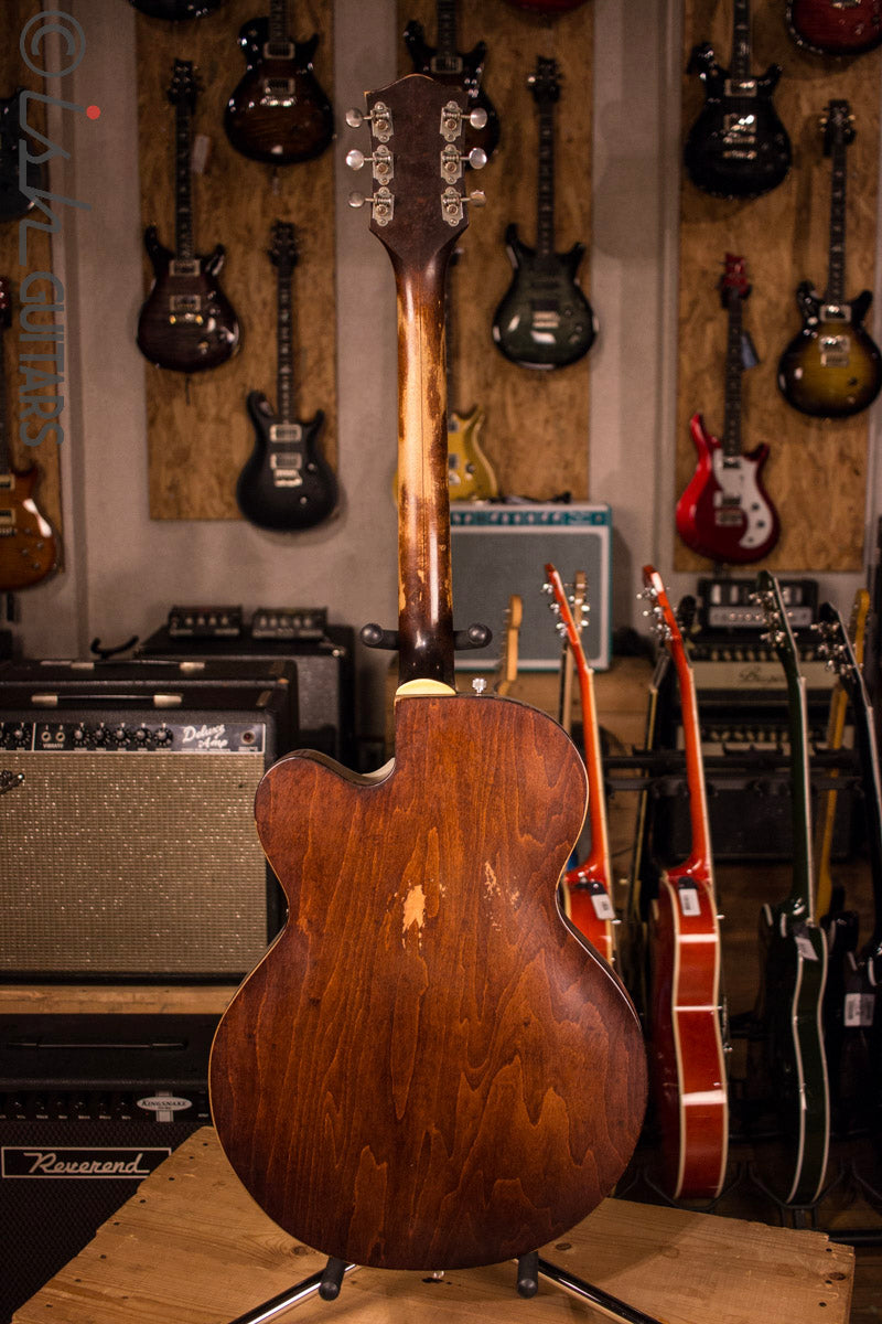 1961 Gretsch Chet Atkins Walnut 6113