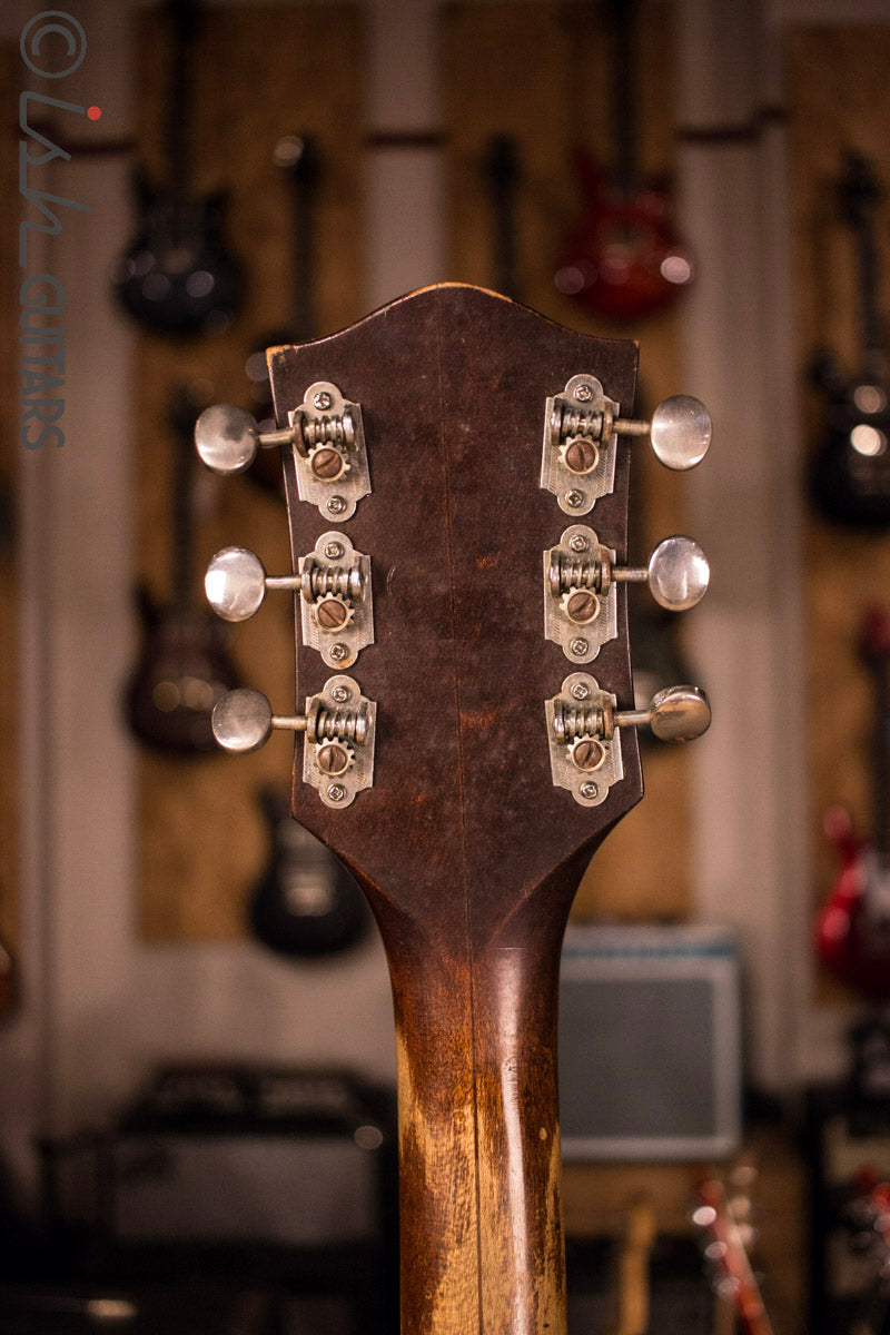 1961 Gretsch Chet Atkins Walnut 6113
