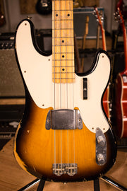 Fender 1955 Custom Shop Precision Bass Heavy Relic