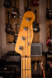 Fender 1955 Custom Shop Precision Bass Heavy Relic