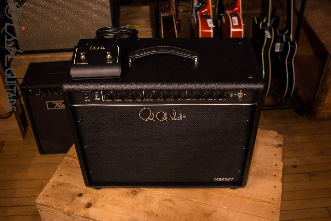 Paul Reed Smith Archon 25 Watt 12" Combo Amp Tube USA