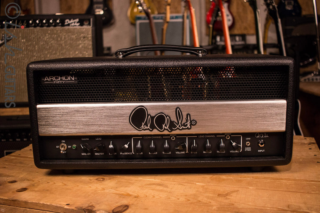 PRS Archon 50 Watt Head Demo 10% Off