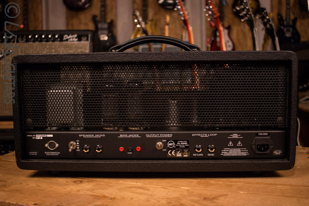 PRS Archon 50 Watt Head Demo 10% Off