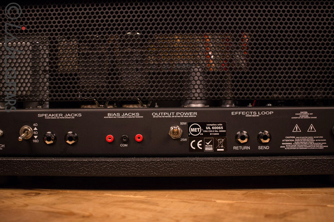 PRS Archon 50 Watt Head Demo 10% Off