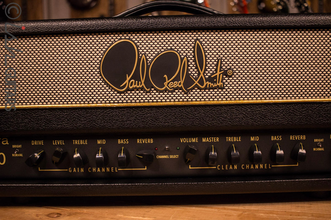 PRS Sonzera 50 50W Tube Guitar Amplifier Head