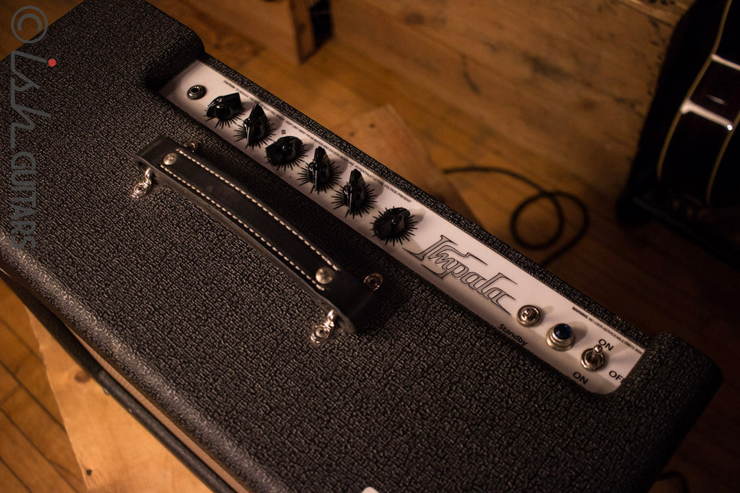 Carr Impala Guitar Amp Handmade