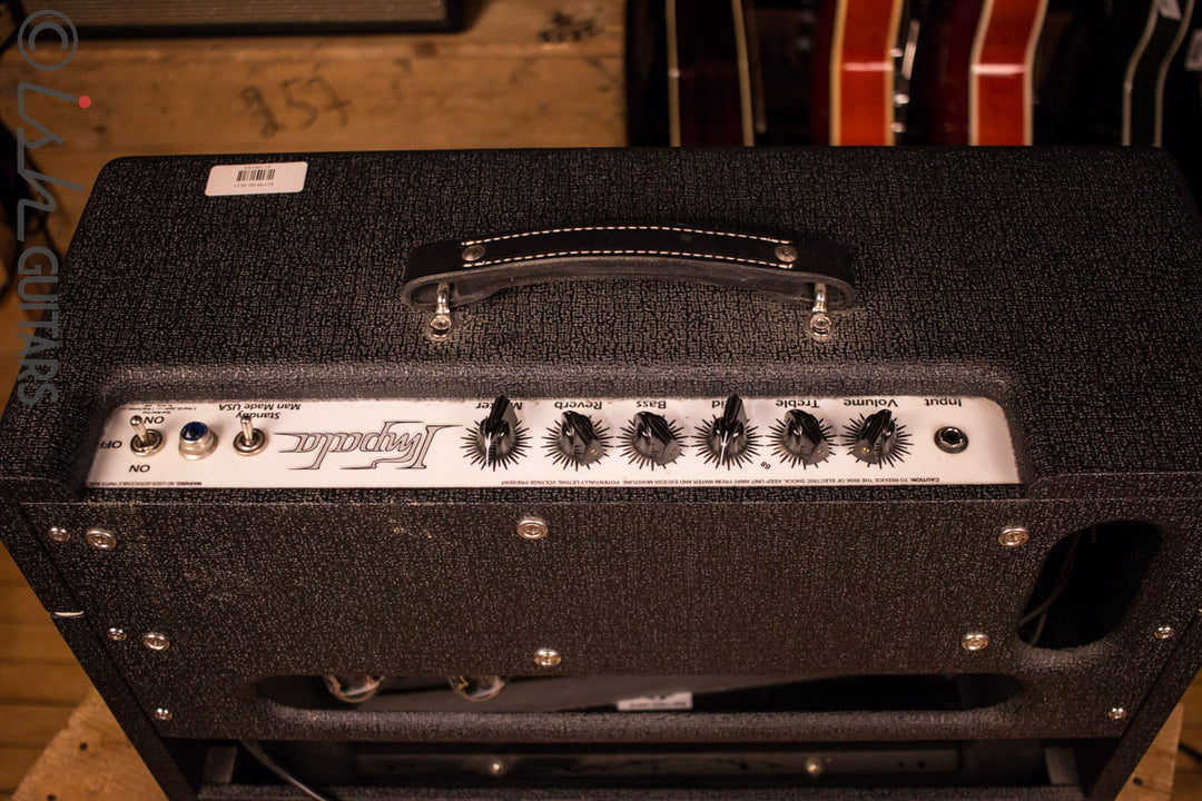 Carr Impala Guitar Amp Handmade