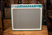 Tone King Imperial Mk I 20 Watt 12" Guitar Amp Turquoise USA