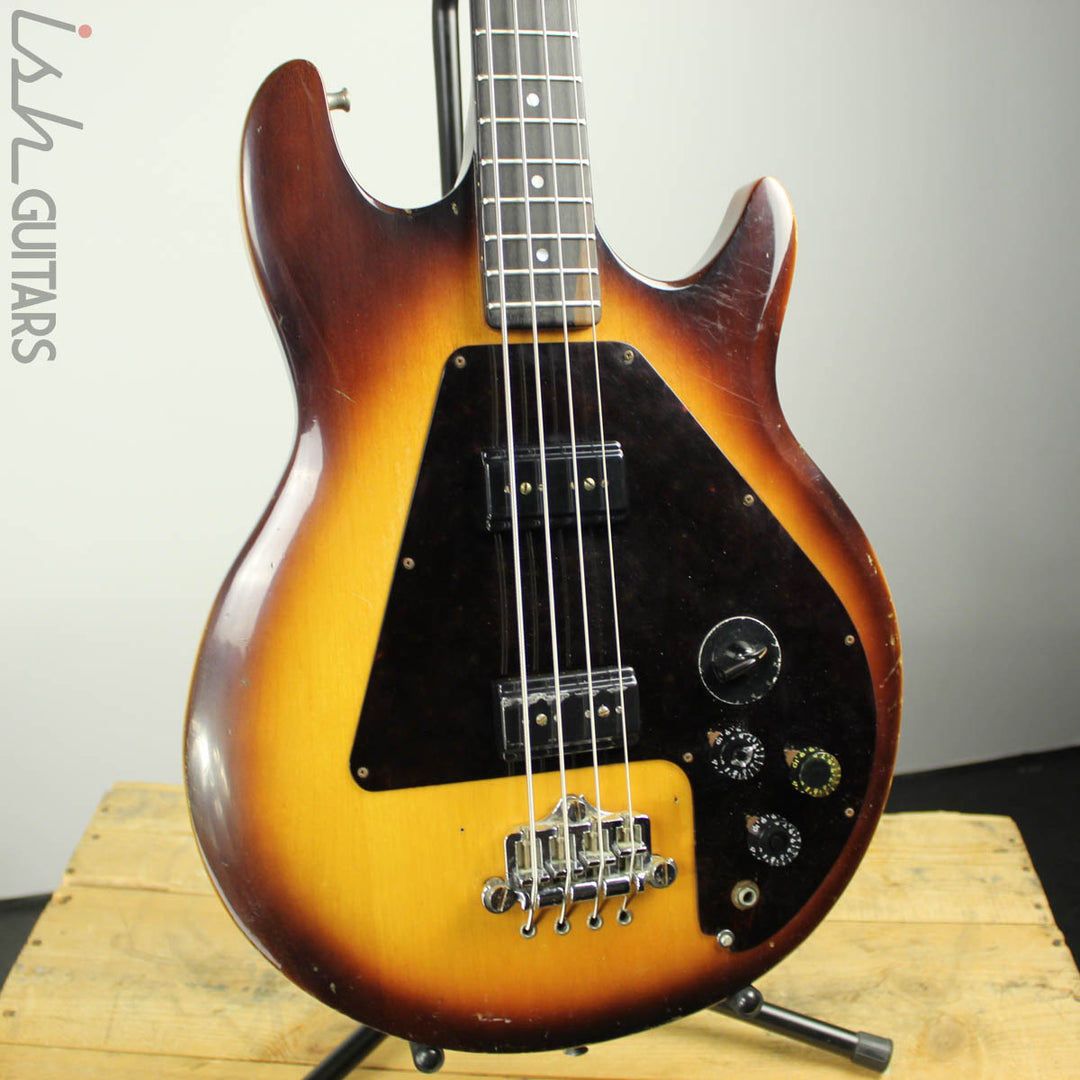 1974 Gibson The Ripper Tobacco Sunburst
