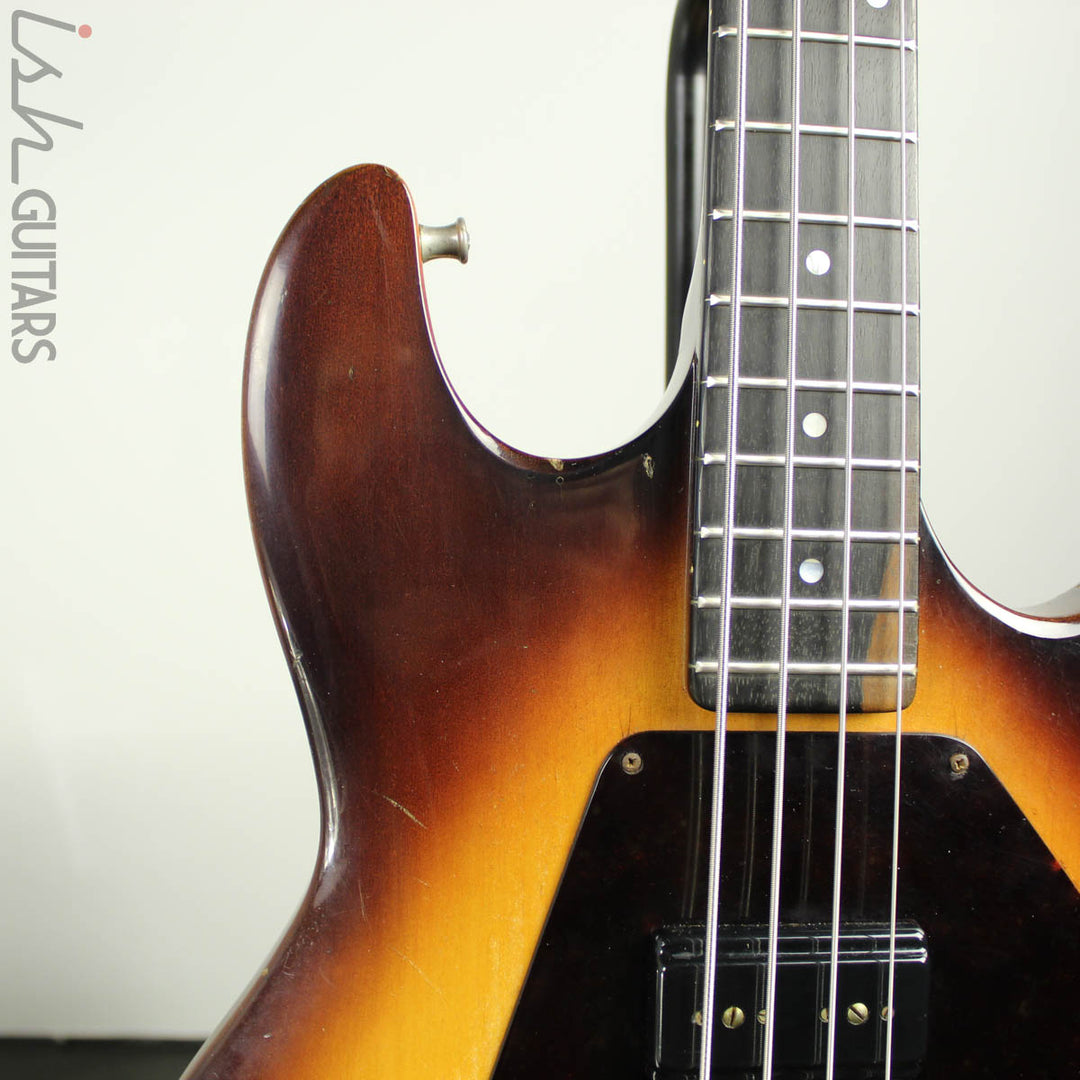 1974 Gibson The Ripper Tobacco Sunburst