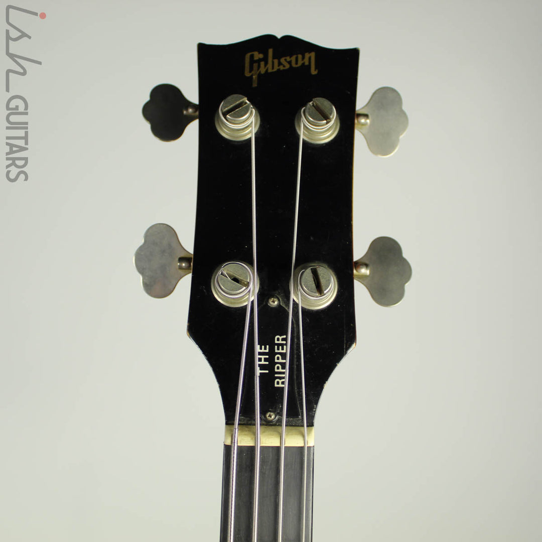 1974 Gibson The Ripper Tobacco Sunburst