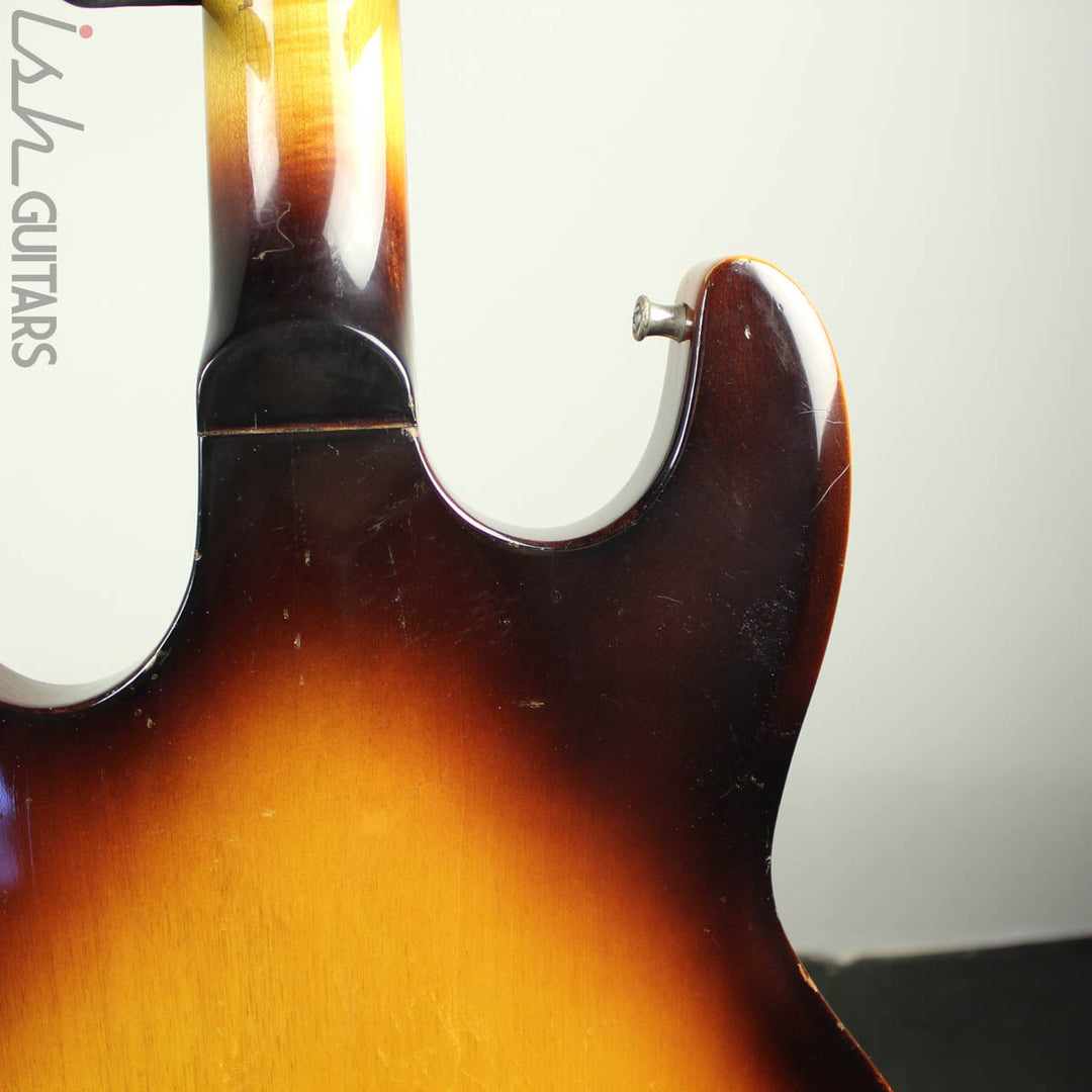 1974 Gibson The Ripper Tobacco Sunburst